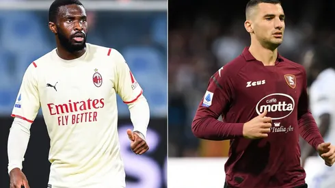 Fikayo Tomori of Milan (left) and Federico Bonazzoli of Salernitana (right).jpg