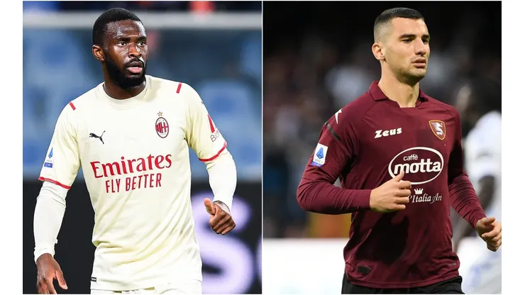 Fikayo Tomori of Milan (left) and Federico Bonazzoli of Salernitana (right).jpg