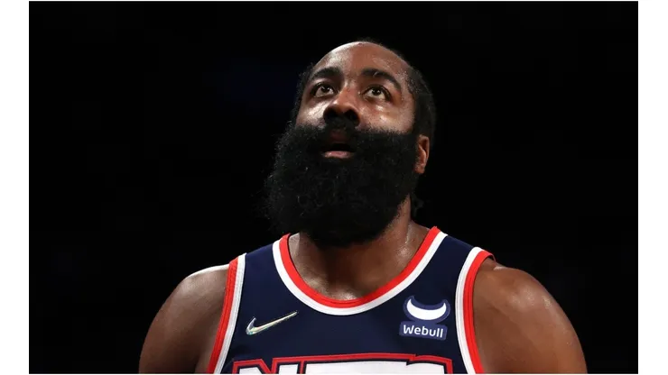 James Harden