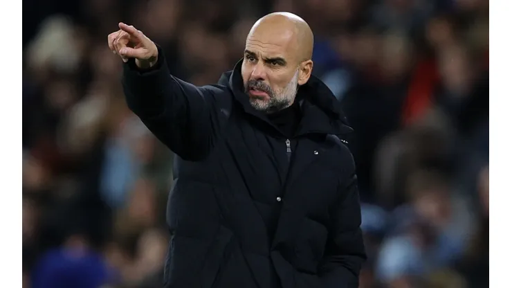 Manchester City coach Pep Guardiola reportedly wants a Barcelona player in exchange of Ferran Torres.