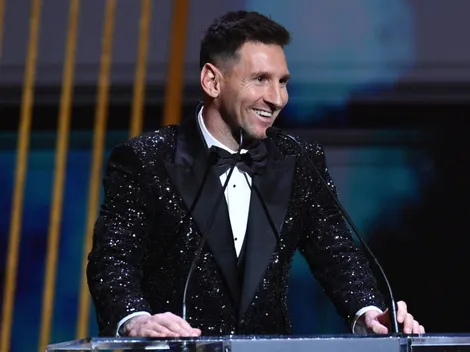 2021 Ballon d'Or: Lionel Messi's votes for Kopa Trophy won by Pedri, revealed