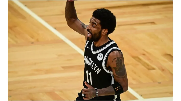 Kyrie Irving