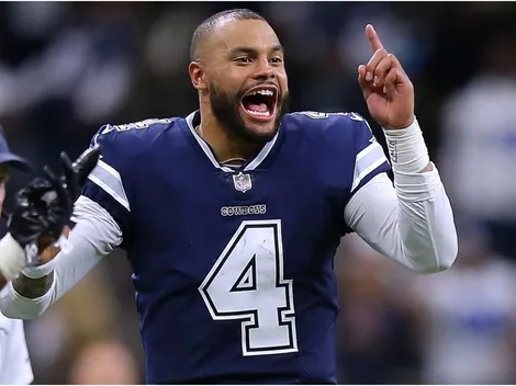 Dak Prescott unfazed by Cowboys' dominant win over Saints