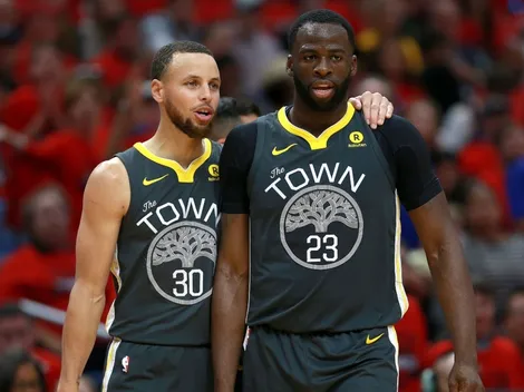Warriors news: Draymond Green gets frank on his and Stephen Curry's performance in Suns loss