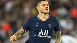 Mauro Icardi is reportedly among seven PSG players who the club would be looking to get rid of.