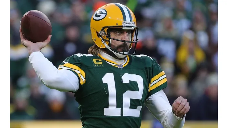 Aaron Rodgers