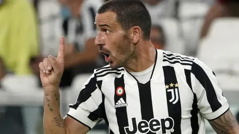 Leonardo Bonucci
