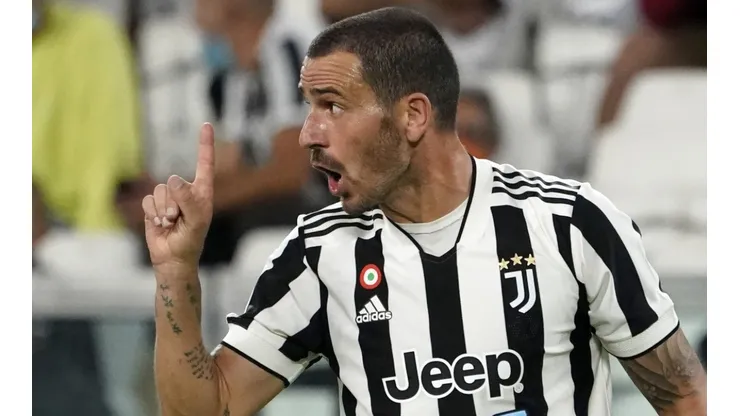 Leonardo Bonucci