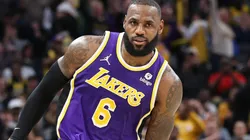 LeBron James could be back in NBA action with the Los Angeles Lakers sooner than expected.