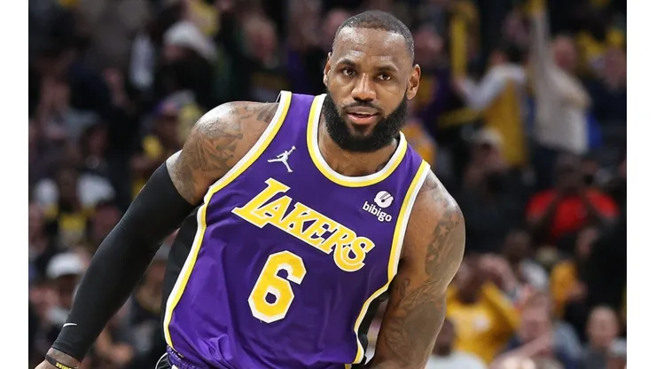 LeBron James could be back in NBA action with the Los Angeles Lakers sooner than expected.