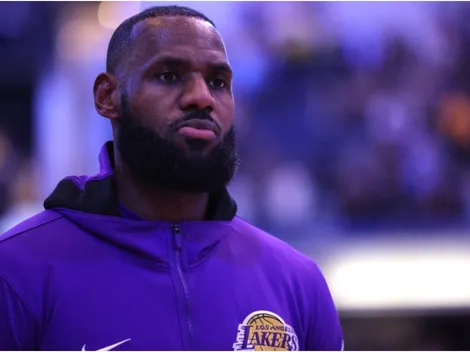 LeBron James' cryptic tweet after positive COVID-19 test drives NBA Twitter crazy