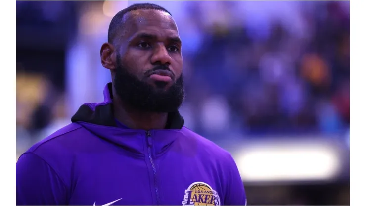 LeBron James
