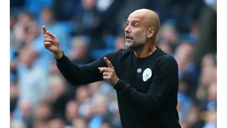 Josep Guardiola