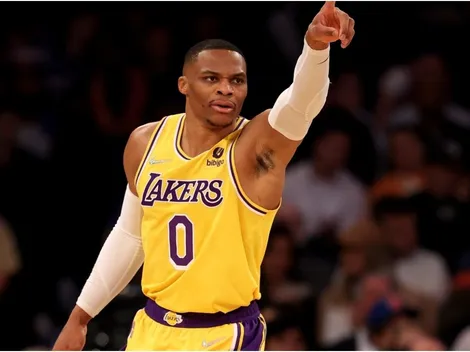 Russell Westbrook goes on 3-minute anti media rant