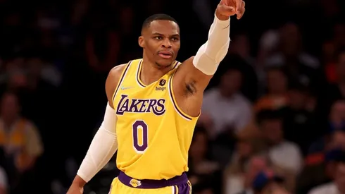 Russell Westbrook