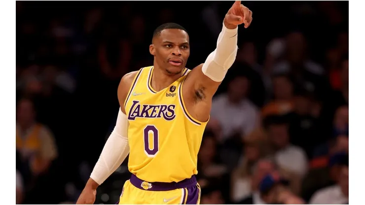 Russell Westbrook