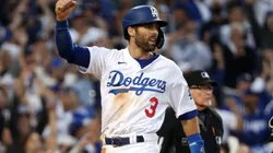 Chris Taylor, Los Angeles Dodgers player.