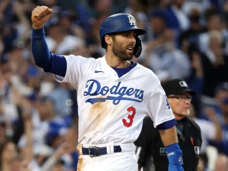 Report: Los Angeles Dodgers reach a deal to re-sign Chris Taylor