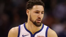 Golden State Warriors shooting guard Klay Thompson eyes a long-awaited return to NBA action.