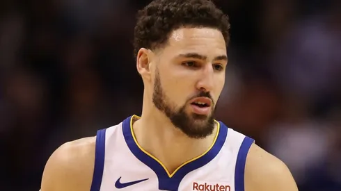 Golden State Warriors shooting guard Klay Thompson eyes a long-awaited return to NBA action.