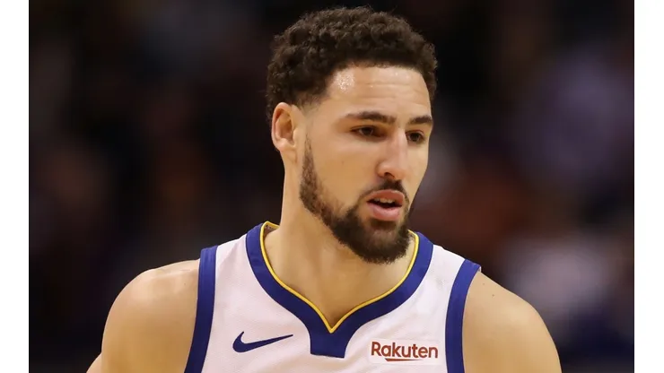 Golden State Warriors shooting guard Klay Thompson eyes a long-awaited return to NBA action.