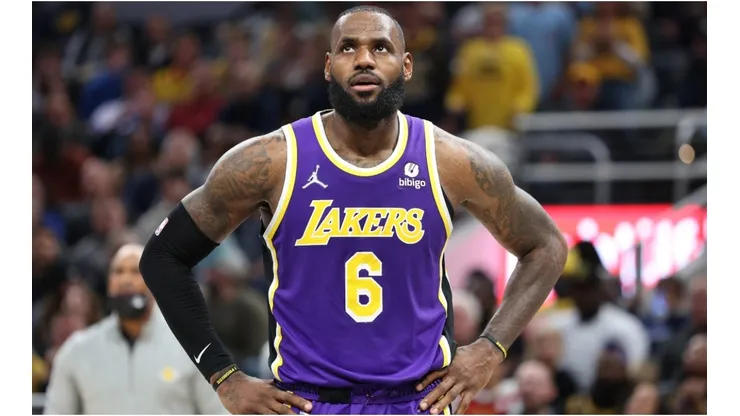 LeBron James
