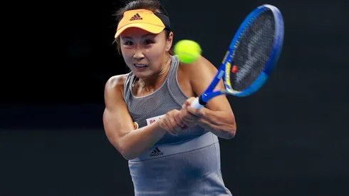 Peng Shuai