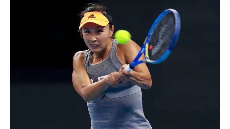 Peng Shuai