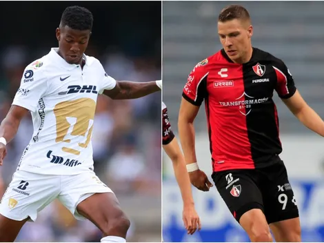 Pumas UNAM vs Atlas: Date, time and TV Channel in the US for 2021 Liga MX Apertura Playoffs semi-finals