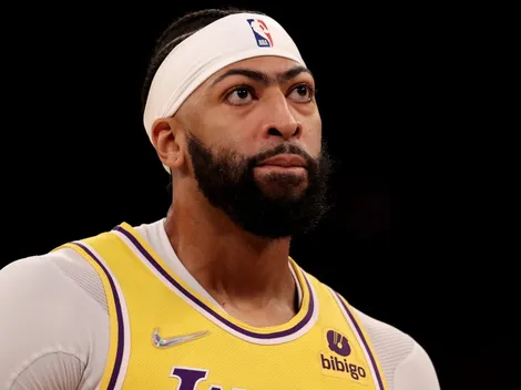 Lakers news: Anthony Davis explains what he'll improve on while LeBron James is out
