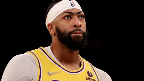 Los Angeles Lakers' Anthony Davis has opened up on what LeBron James' absence will mean for him.