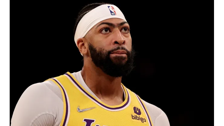 Los Angeles Lakers' Anthony Davis has opened up on what LeBron James' absence will mean for him.