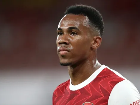 VIDEO | Arsenal defender Gabriel fights off car thieves