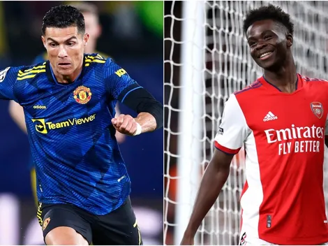 Manchester United vs Arsenal: Preview, predictions, odds and how to watch or live stream 2021-22 Premier League in the US today