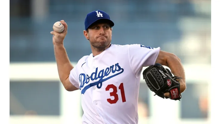 Max Scherzer