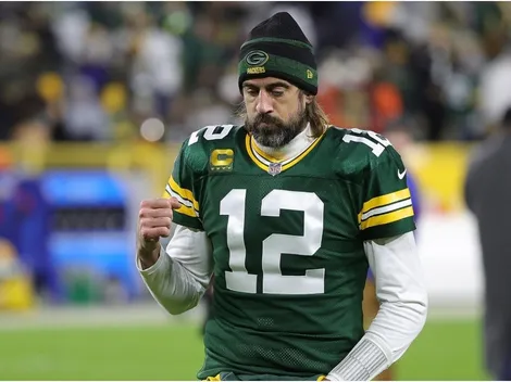 Aaron Rodgers blames the Packers for false 'COVID Toe' narrative