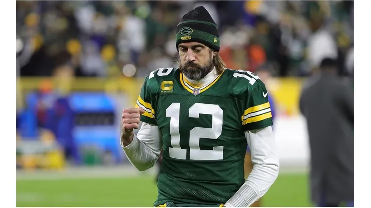 Aaron Rodgers