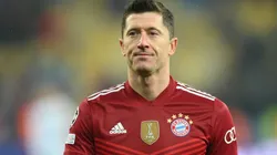 Robert Lewandowski's contract with Bayern Munich is up in 2023 but he reportedly wants to join Real Madrid a year earlier.