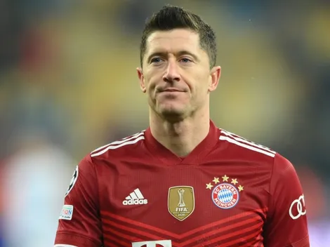 Report: Robert Lewandowski wants out of Bayern Munich to join Real Madrid