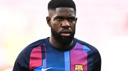 Samuel Umtiti