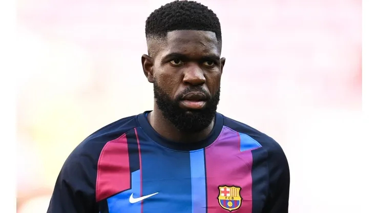 Samuel Umtiti