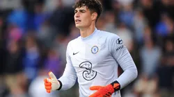 Kepa Arrizabalaga would leave Chelsea on loan in January.