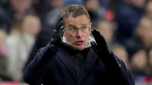 Ralf Rangnick