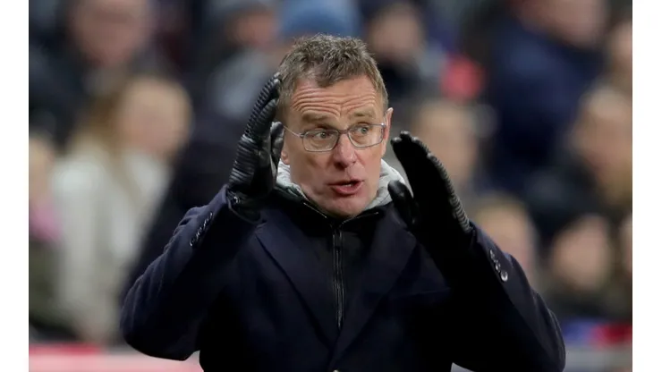 Ralf Rangnick