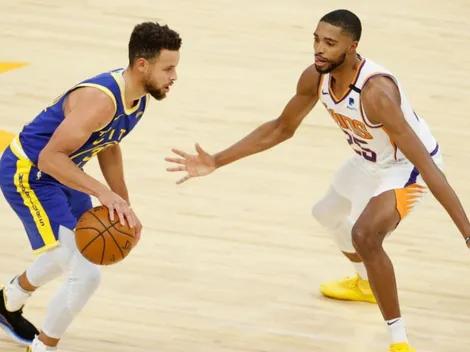 Phoenix Suns vs Golden State Warriors: Preview, predictions, odds and how to watch the 2021-22 NBA Regular Season in the US today