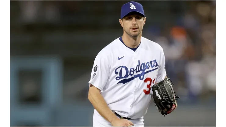 Max Scherzer