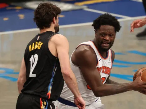 Brooklyn Nets vs New York Knicks: Preview, predictions, odds and how to watch the 2021-22 NBA Regular Season in the US today