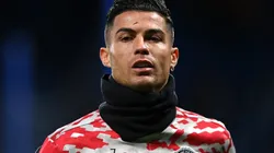 Cristiano Ronaldo responded to France Football editor's comments on him wanting to win more Ballon d'Ors than Lionel Messi.