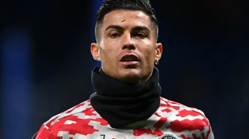 Cristiano Ronaldo responded to France Football editor's comments on him wanting to win more Ballon d'Ors than Lionel Messi.