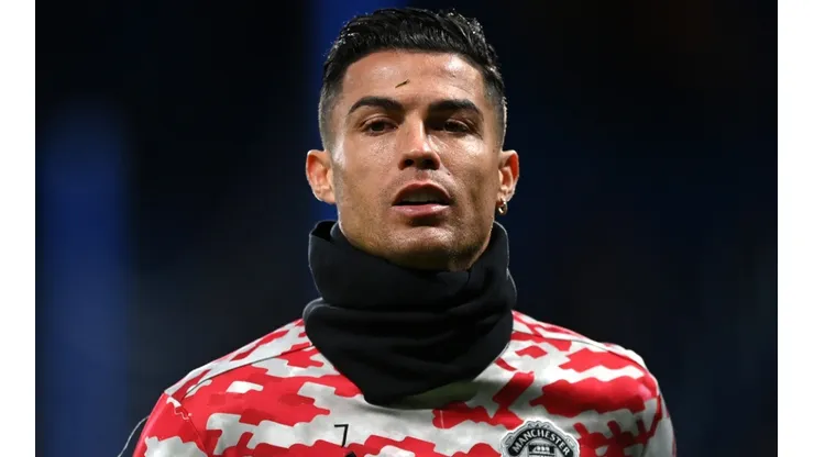 Cristiano Ronaldo responded to France Football editor's comments on him wanting to win more Ballon d'Ors than Lionel Messi.